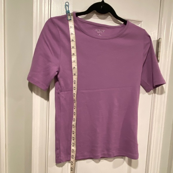 NSF Sleeve Cotton Crew Neck - Picture 6 of 8